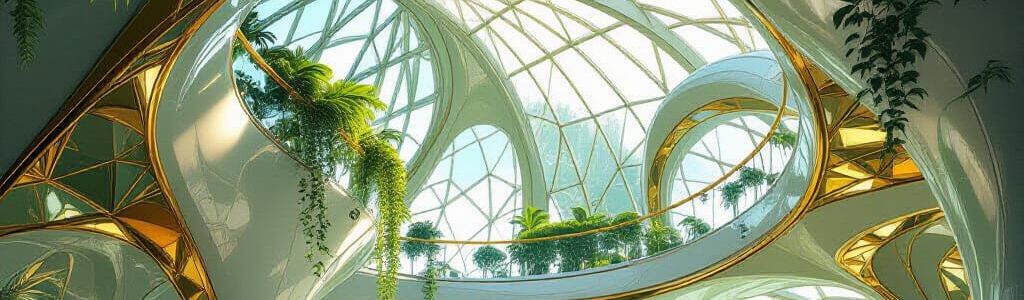 Profile Hero Background