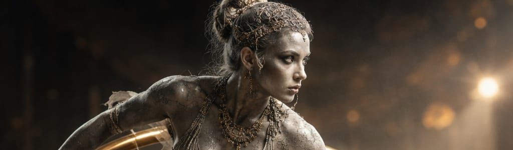 Profile Hero Background