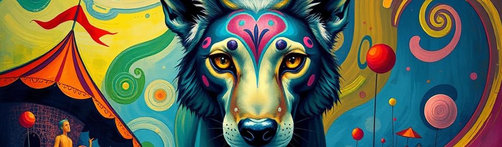 Profile Hero Background