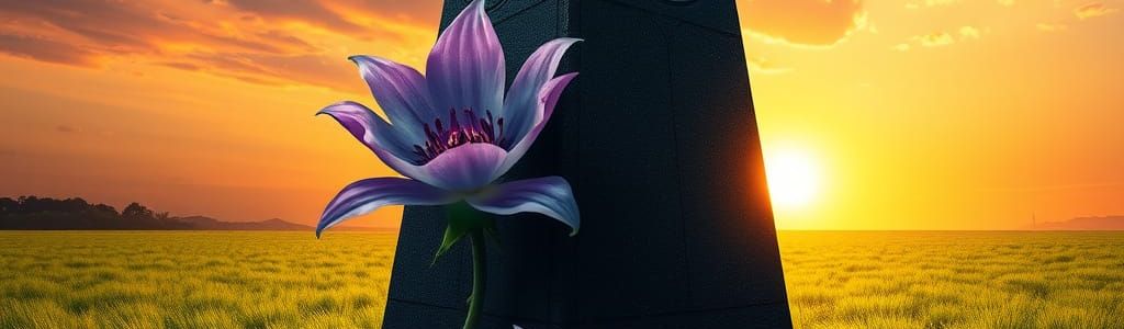 Profile Hero Background