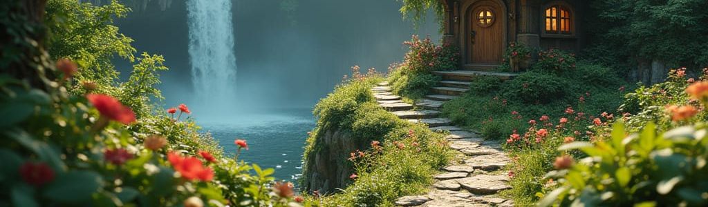 Profile Hero Background