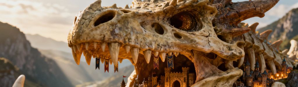 Profile Hero Background