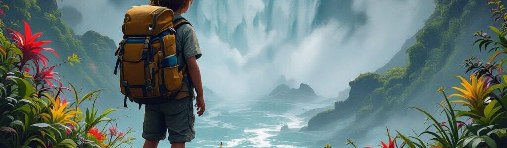 Profile Hero Background