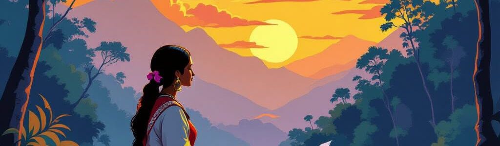 Profile Hero Background