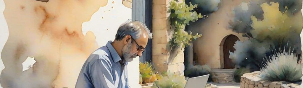 Profile Hero Background