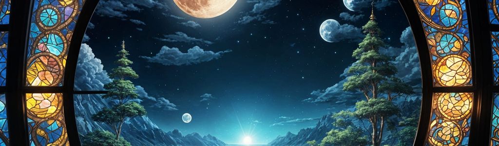 Profile Hero Background