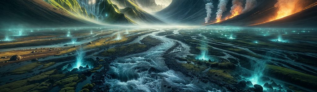 Profile Hero Background