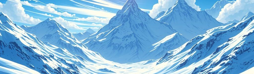 Profile Hero Background