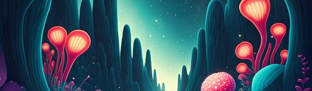 Profile Hero Background