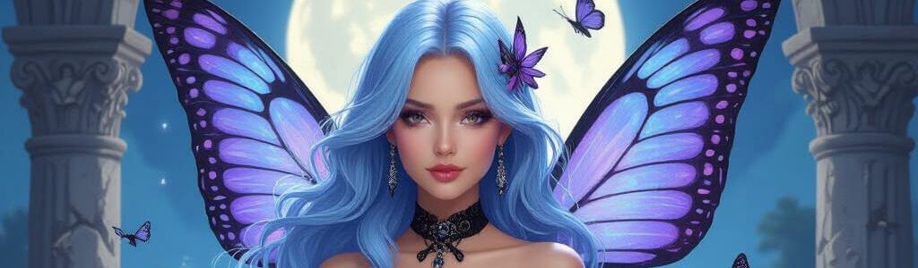 Profile Hero Background