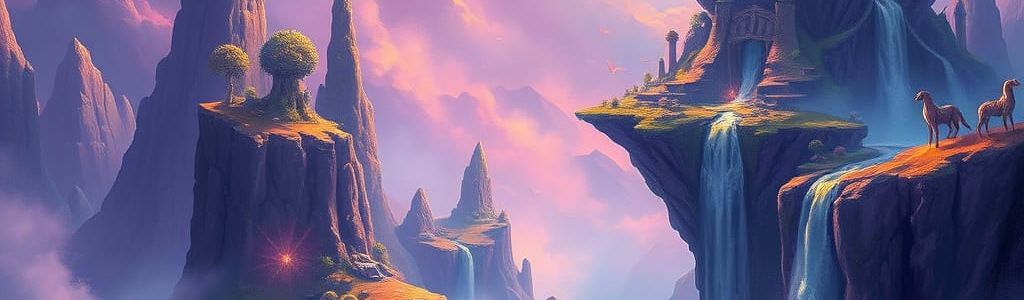 Profile Hero Background