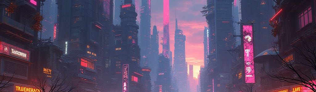 Profile Hero Background