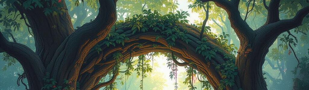 Profile Hero Background