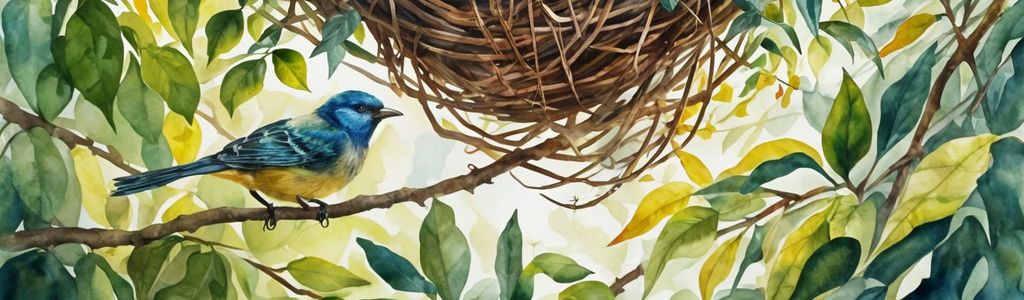 Profile Hero Background