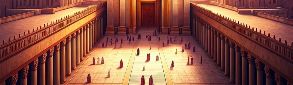 Profile Hero Background