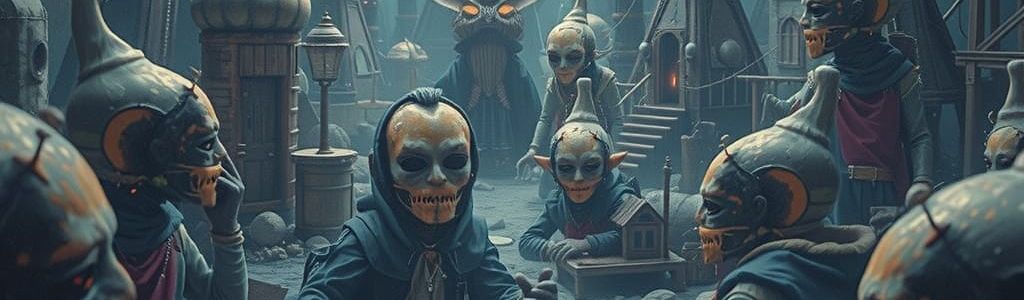 Profile Hero Background