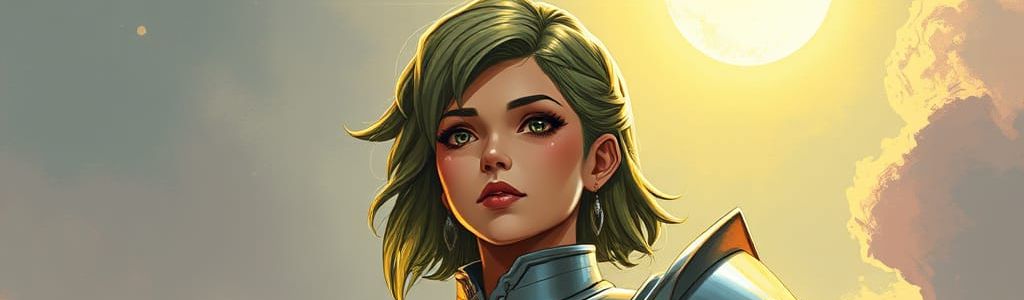 Profile Hero Background