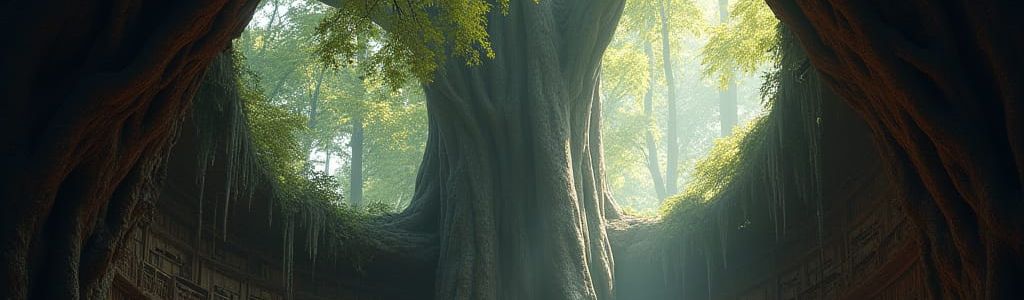 Profile Hero Background