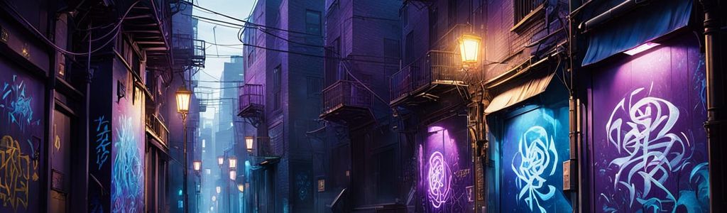 Profile Hero Background