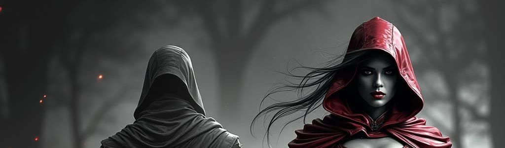 Profile Hero Background