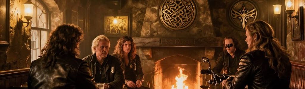 Profile Hero Background