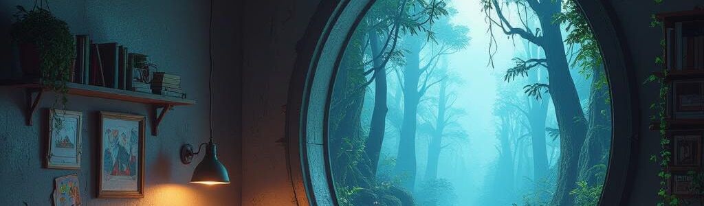 Profile Hero Background