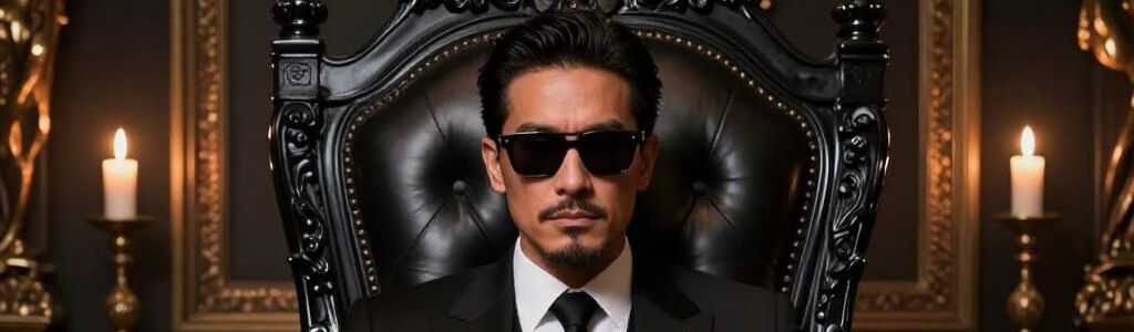 Profile Hero Background