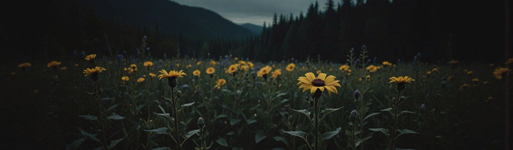 Profile Hero Background