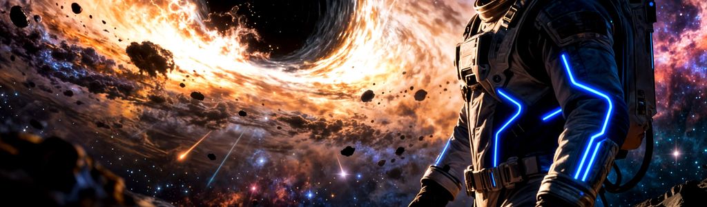 Profile Hero Background