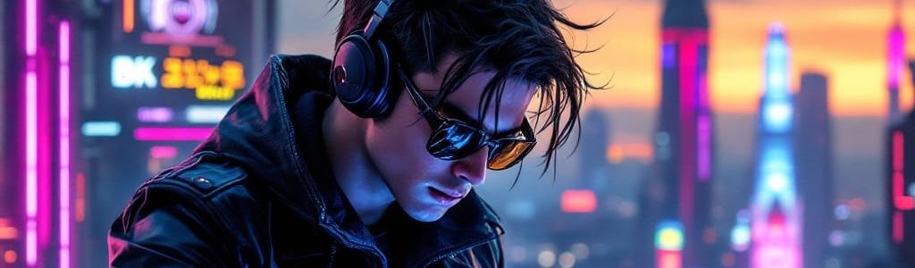 Profile Hero Background