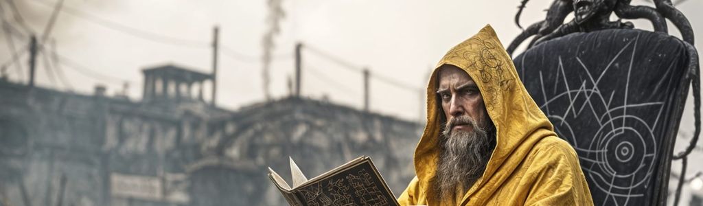 Profile Hero Background