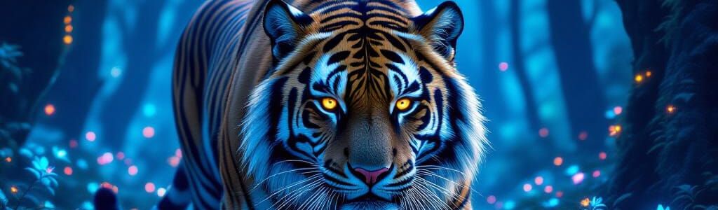 Profile Hero Background