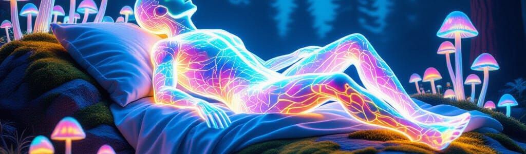 Profile Hero Background