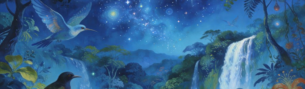 Profile Hero Background