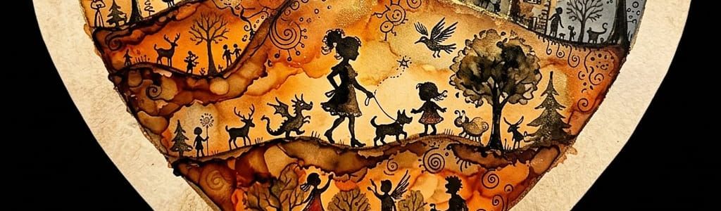 Profile Hero Background