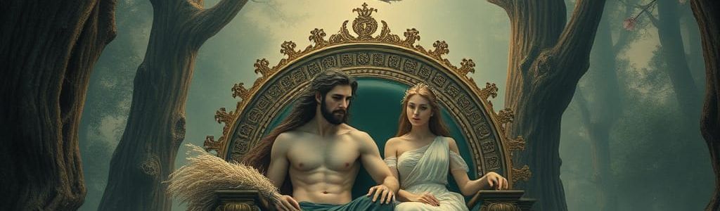 Profile Hero Background