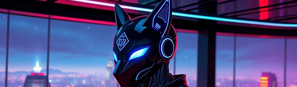 Profile Hero Background