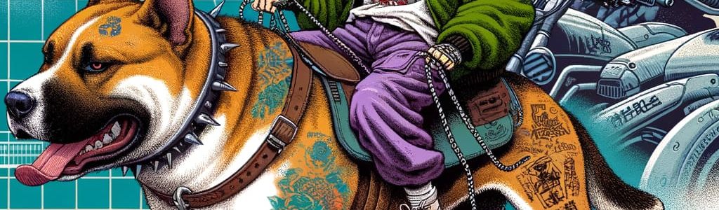 Profile Hero Background