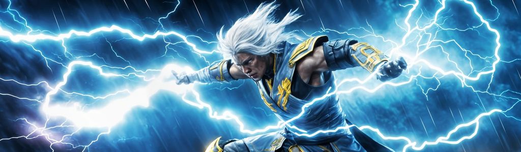 Profile Hero Background