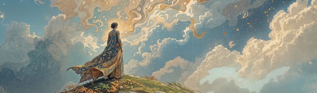 Profile Hero Background