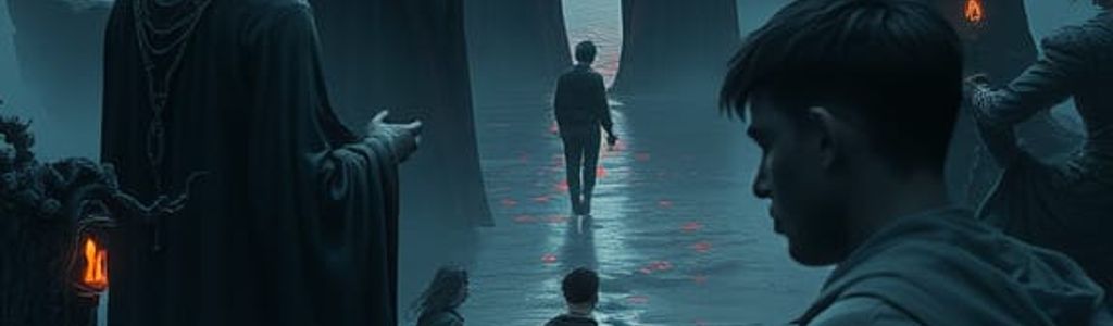 Profile Hero Background