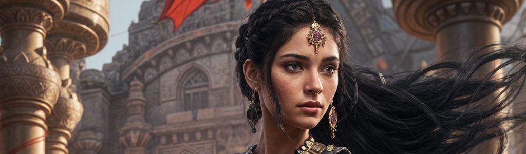 Profile Hero Background