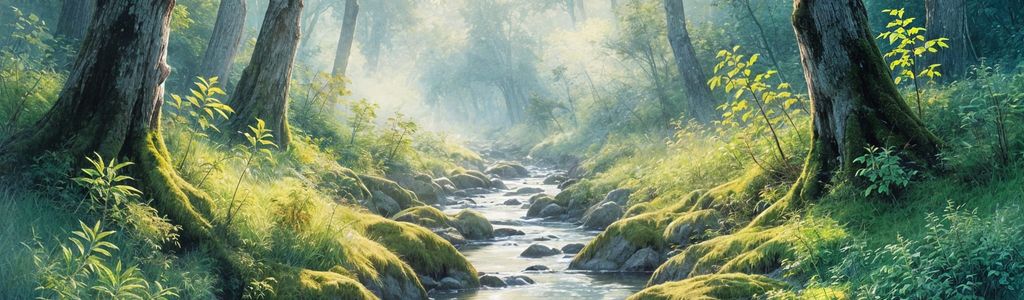 Profile Hero Background