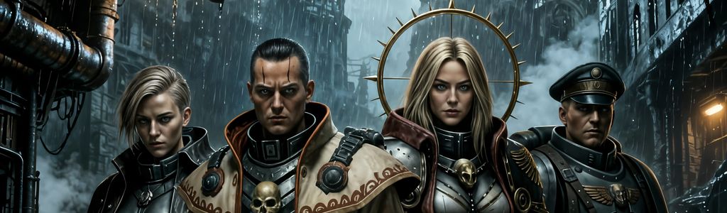 Profile Hero Background