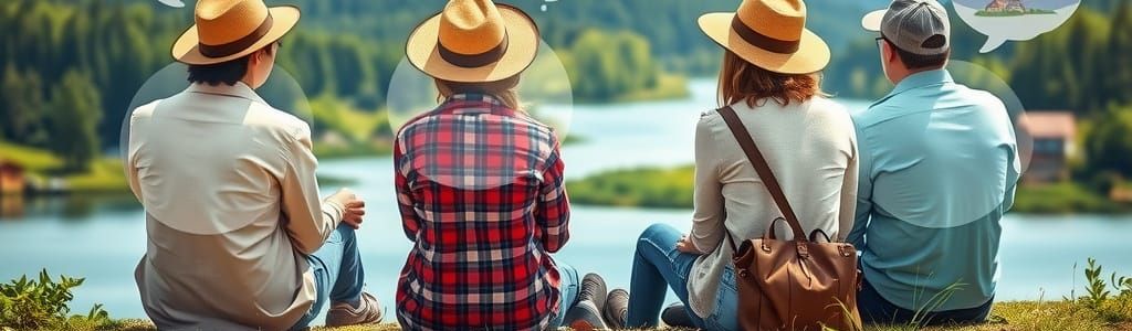 Profile Hero Background