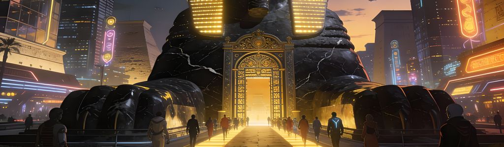 Profile Hero Background