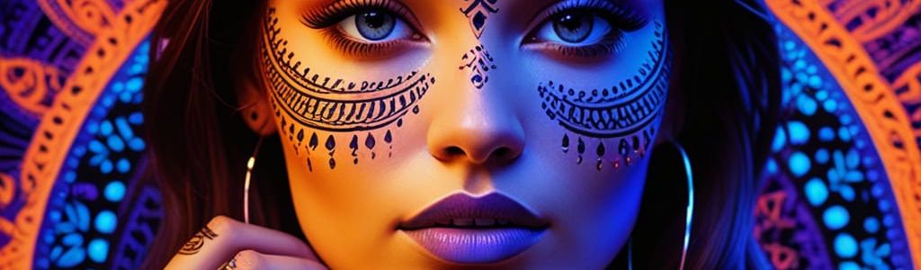 Profile Hero Background