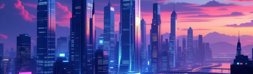 Profile Hero Background