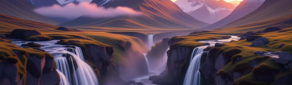 Profile Hero Background