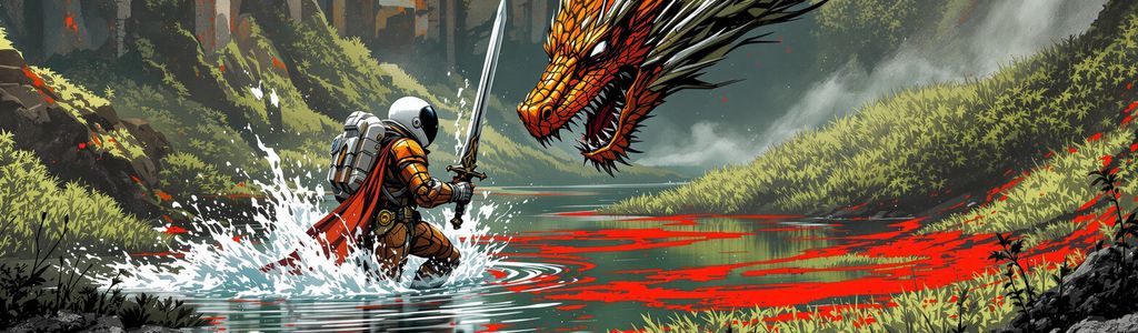 Profile Hero Background